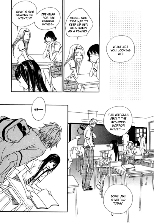 The Flowers of Evil Chapter 21 image 10